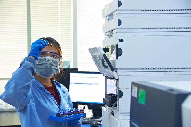 質量深植于每一環:康寶萊“種子到餐桌”的健康守護之道